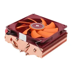 Thermalright – radiateur de processeur AXP90, 47Mm, Dunne 4 Heat Pipe, pour ordinateur de bureau, Intel 1155 1156, pour Amd AM4 