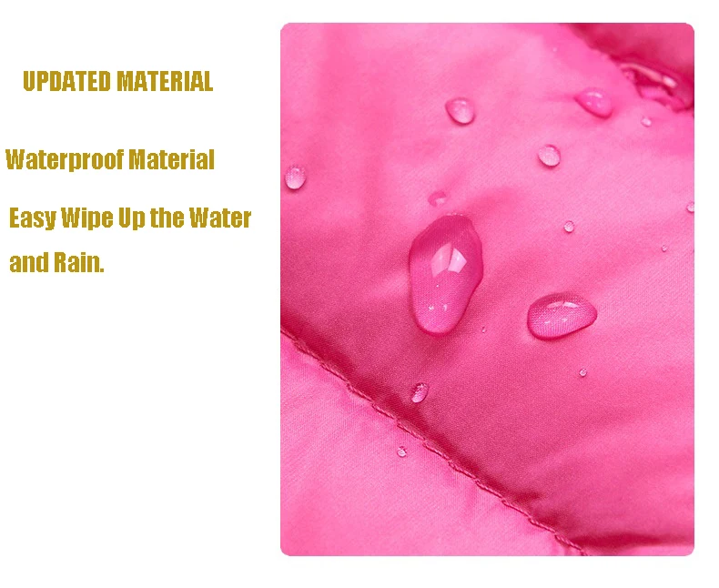 Double-Sided Waterproof Puppy Jacket Winter Pet Dog Warm Clothes Vest Coat For Medium Dogs Reflective Clothing Pet Outfit XS-XXL Double-Sided Waterproof Puppy Jacket Winter Pet Dog Warm Clothes Vest Coat For Medium Dogs Reflective Clothing Pet Outfit XS-XXL