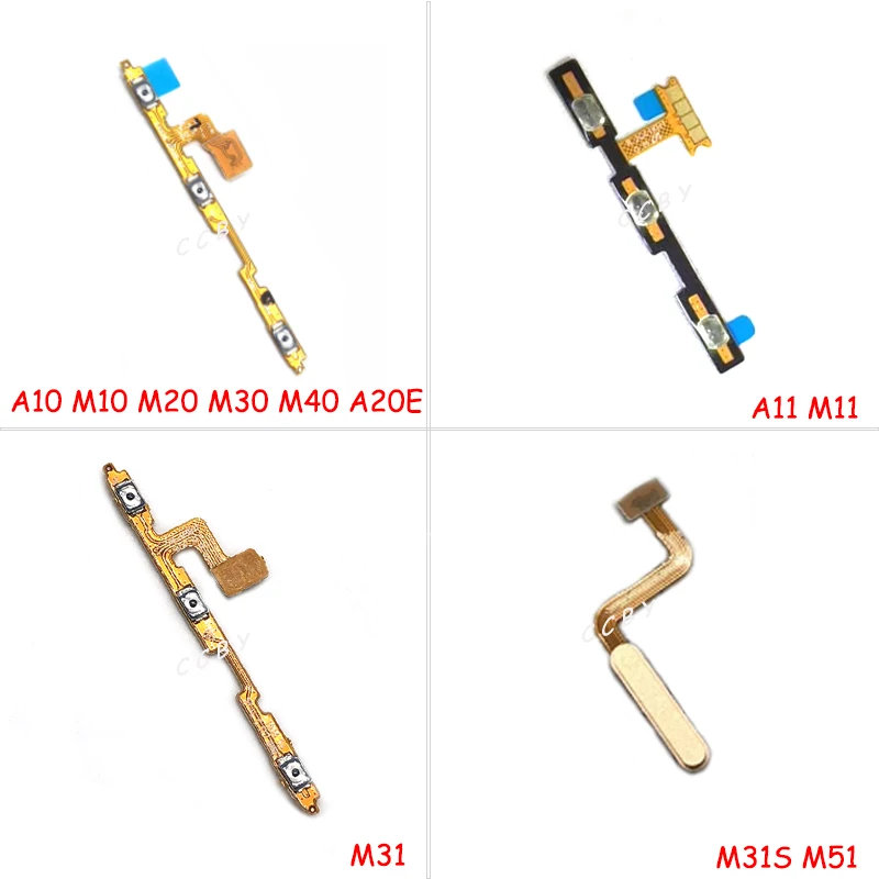 Шлейф для Samsung Galaxy A10 M10 M20 M30 M40 A20E A11 M11 M31 M31S M51 | Мобильные телефоны и аксессуары