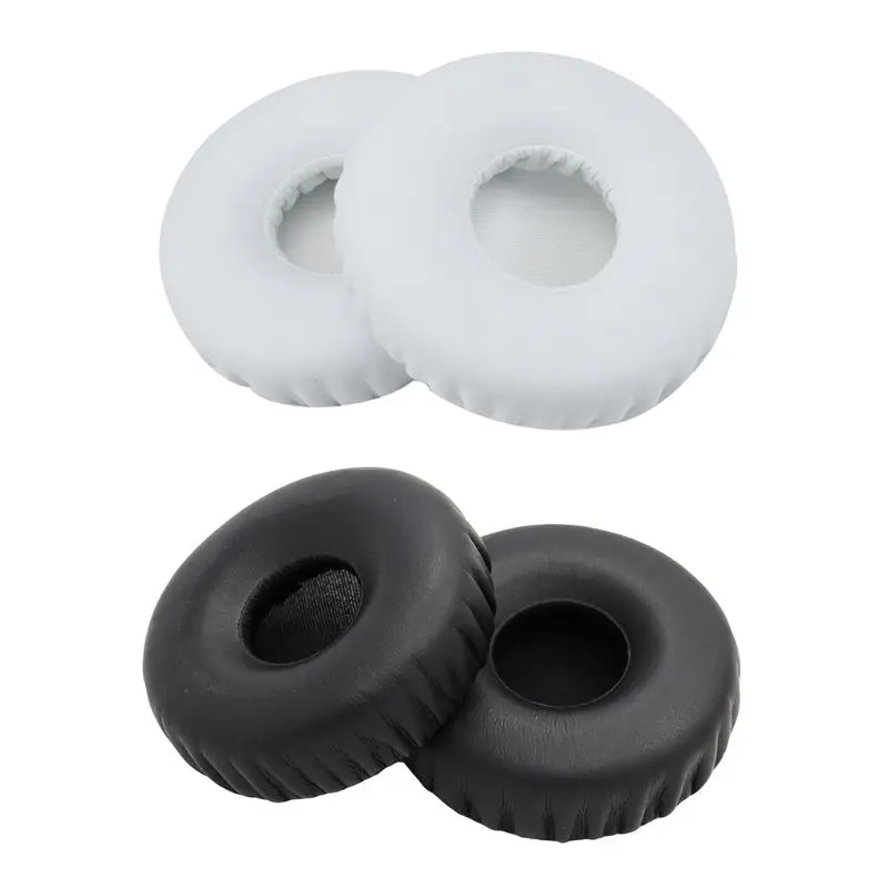 

1 Pair Earphone Ear Pads Sponge Soft Foam Cushion Replacement for AKG K67 K618 K619 Headphone