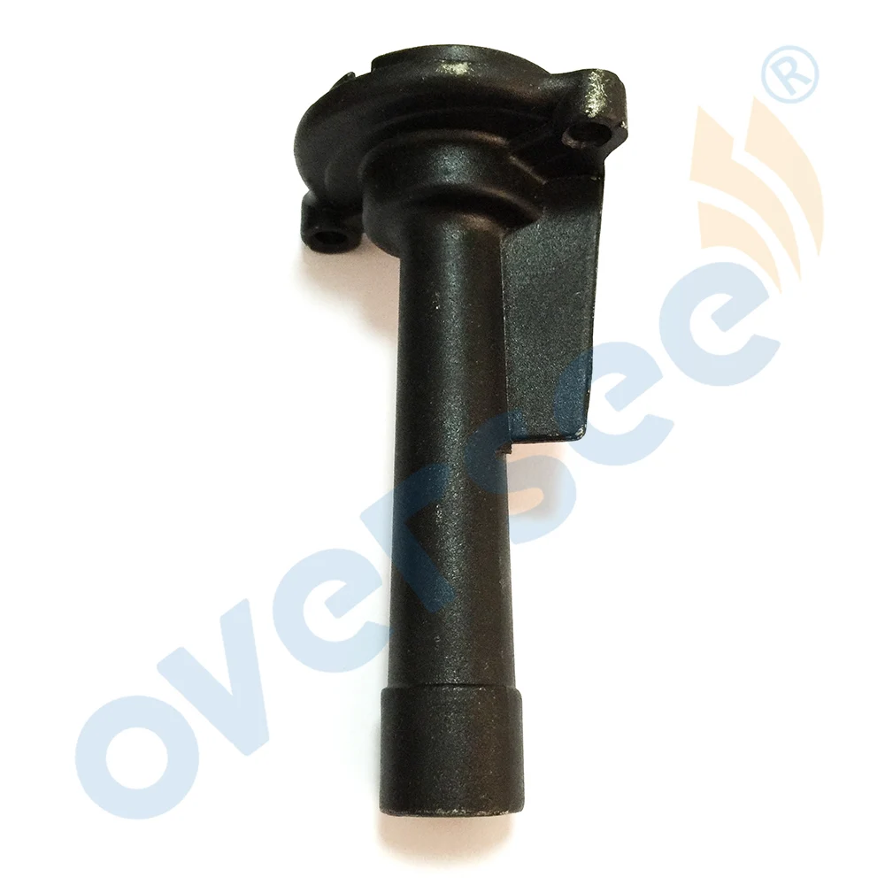 Чехол с кривошипом 369 01210 4 корпус сальника для Tohatsu Mercury Nissan 4HP 5HP 6HP подвесной