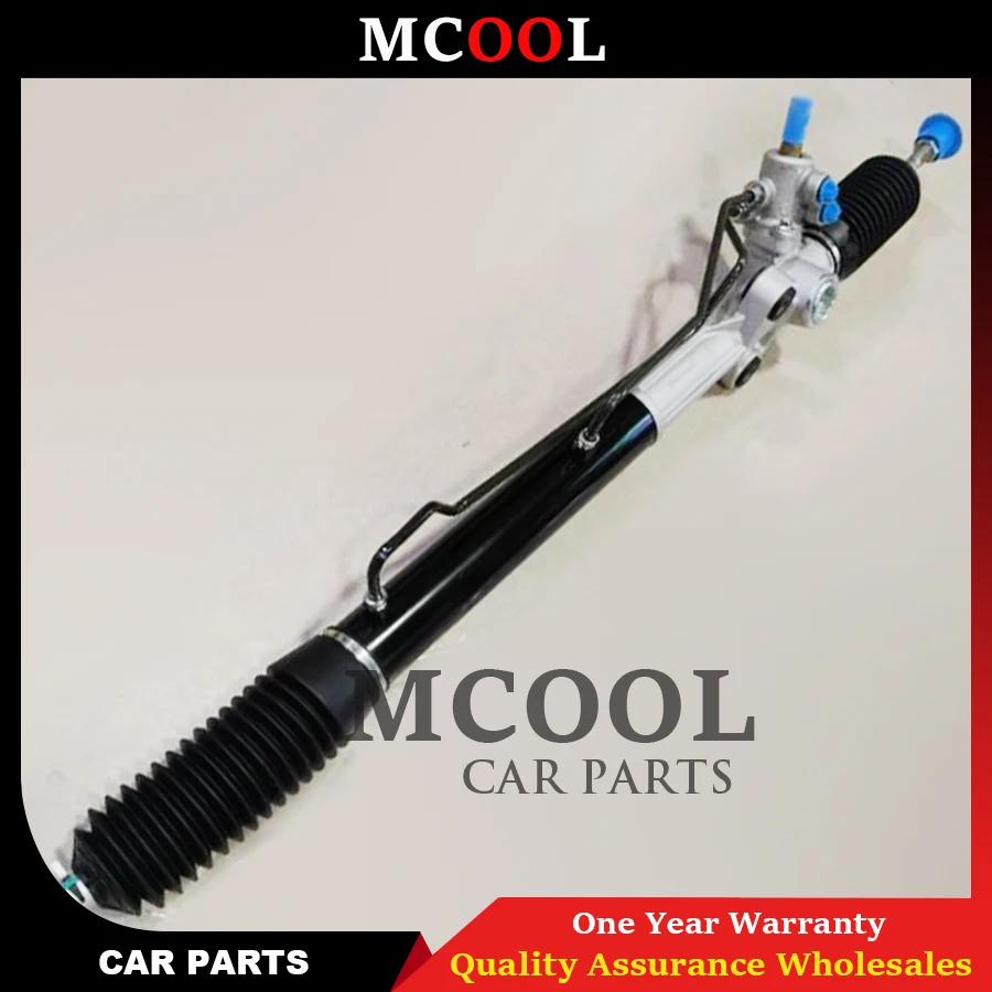 New Power Steering Rack Gear Box for Mitsubishi Pajero Montero IV 0614