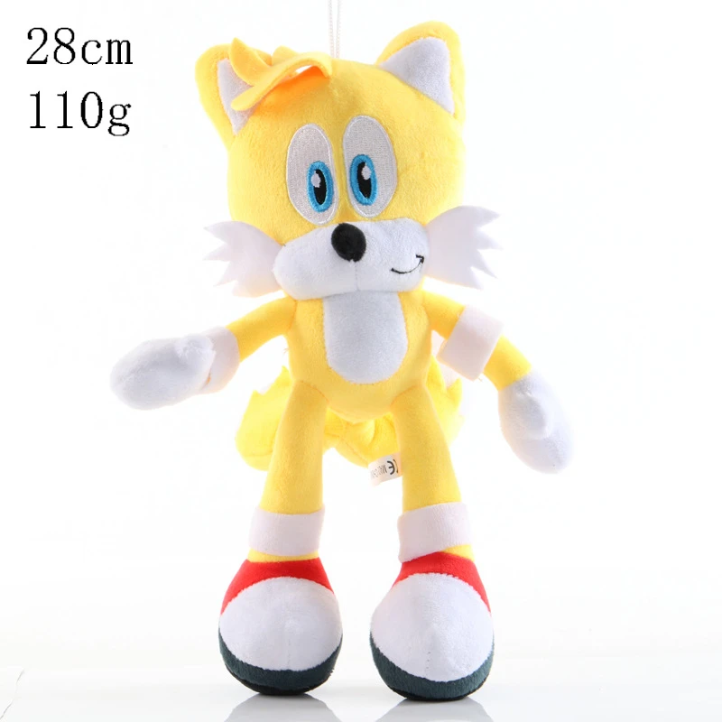 tails plush toy