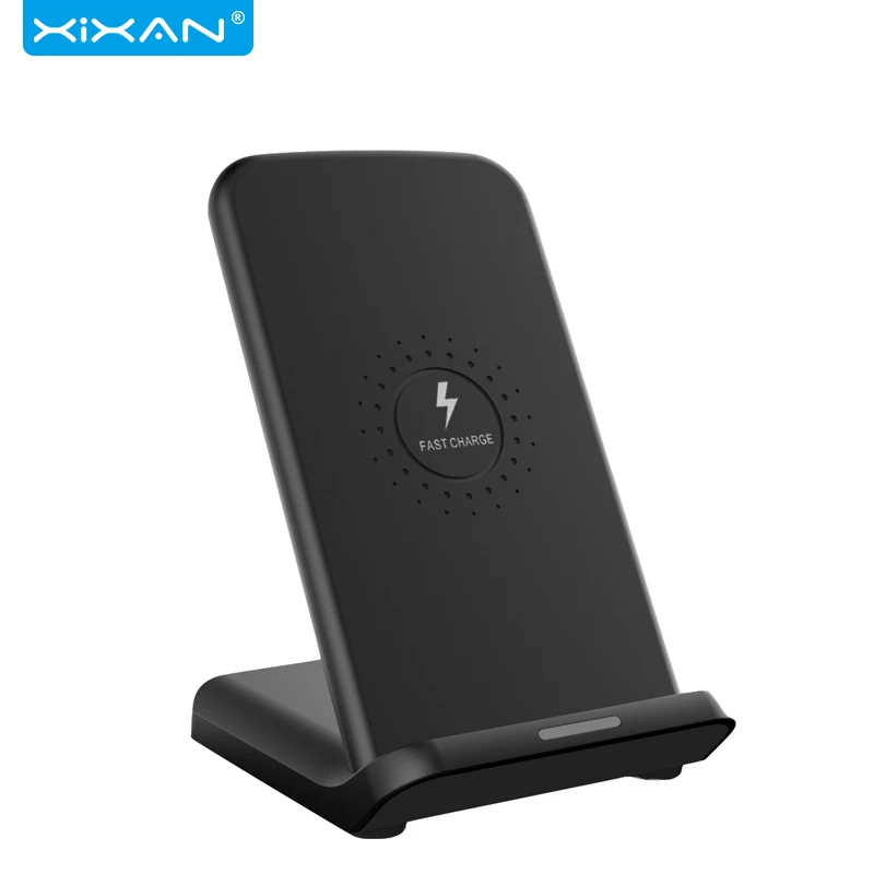 Mobile Phone Wireless Charger Universal 20W Fast Charging Bracket Desktop Support Frame Class Live Online Charging Base Phones