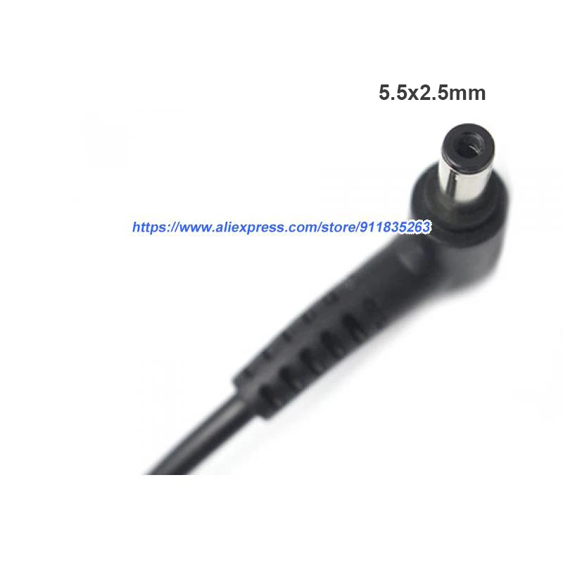 Fonte de Alimentação A17-180p4b para Msi Original Fino Gaming Portátil Adaptador Chicony 20v 9a 180w 5.5x2.5mm Gf65 10ue - Imagem 2