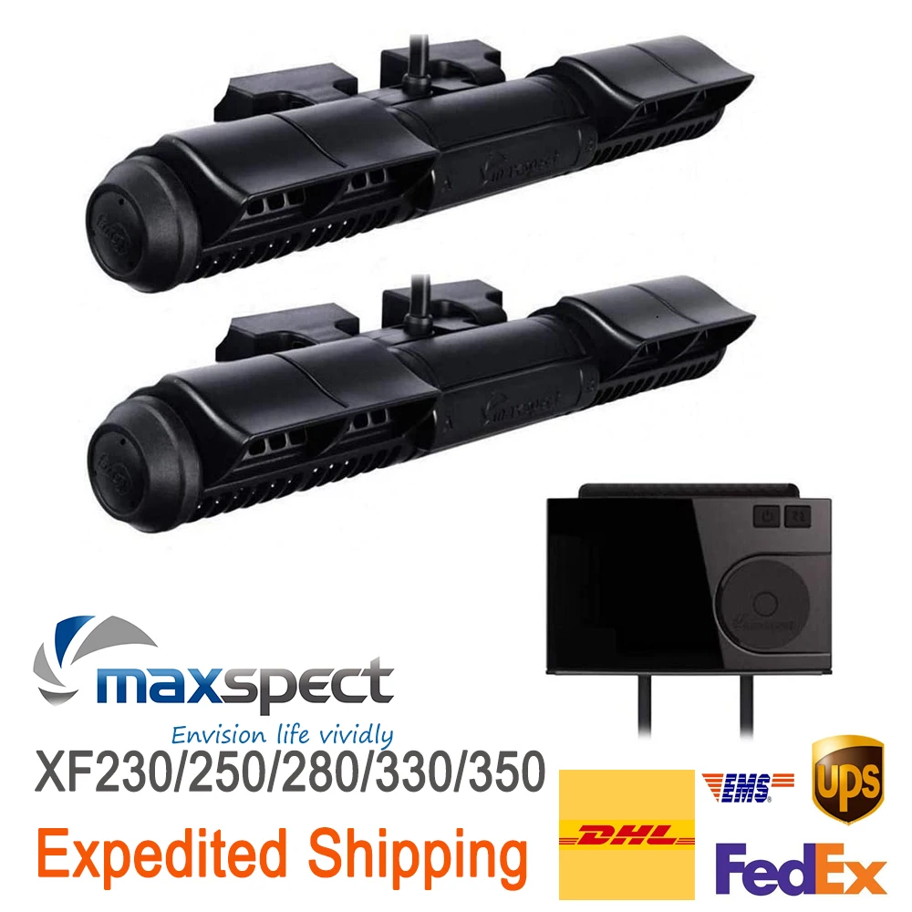 Maxspect Gyre 200/300 насос для создания волн XF230/250/280 XF330 XF350 аквариумный риф аквариум