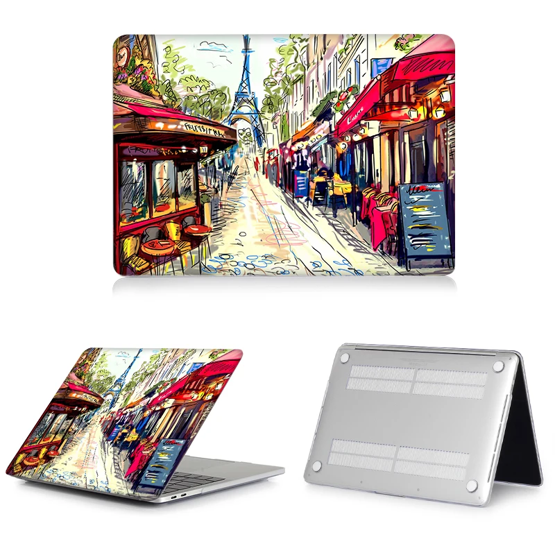 MTT чехол для ноутбука Macbook Pro 13 3 15 4 mac book air pro 11 12 16 дюймов с сенсорной панелью сумка