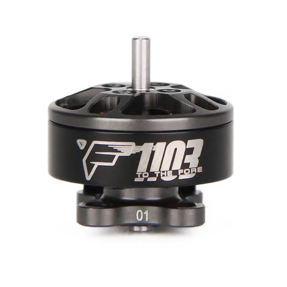 T-Motor F1103 1103 8000KV 11000KV 2-3S бесщеточный двигатель FPV Для RC Racing зубочисток tinywhoop cinewhoop Drone