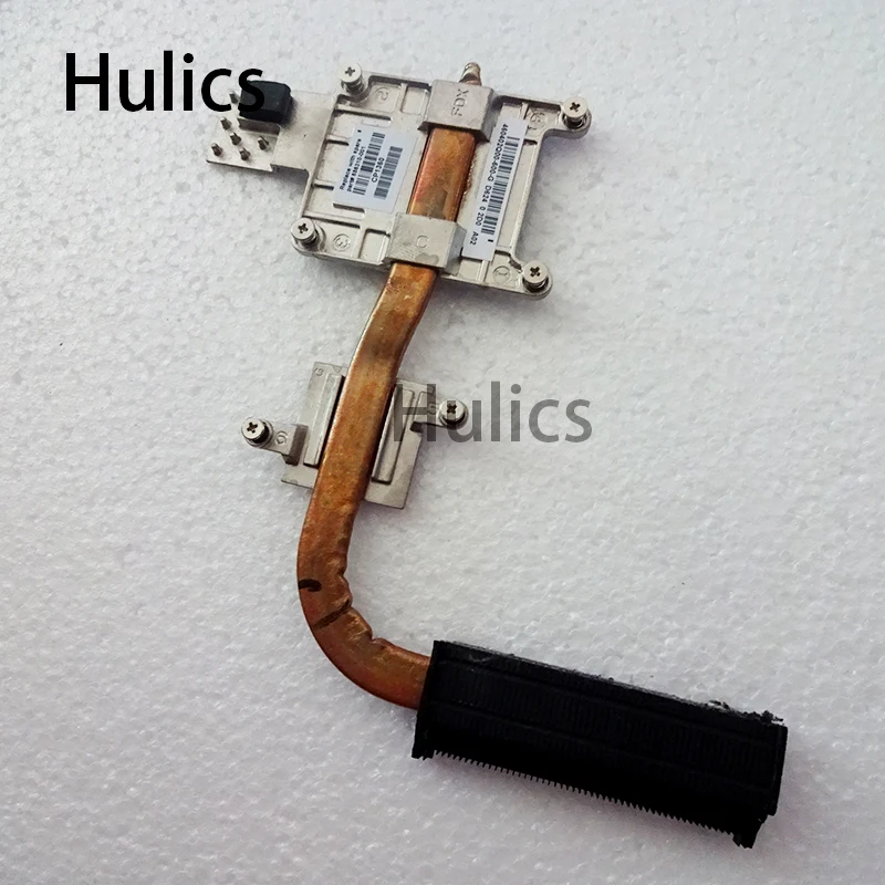 Hulics ноутбук радиатор процессор вентилятор охлаждения для HP 6570B 8570P 686310-001