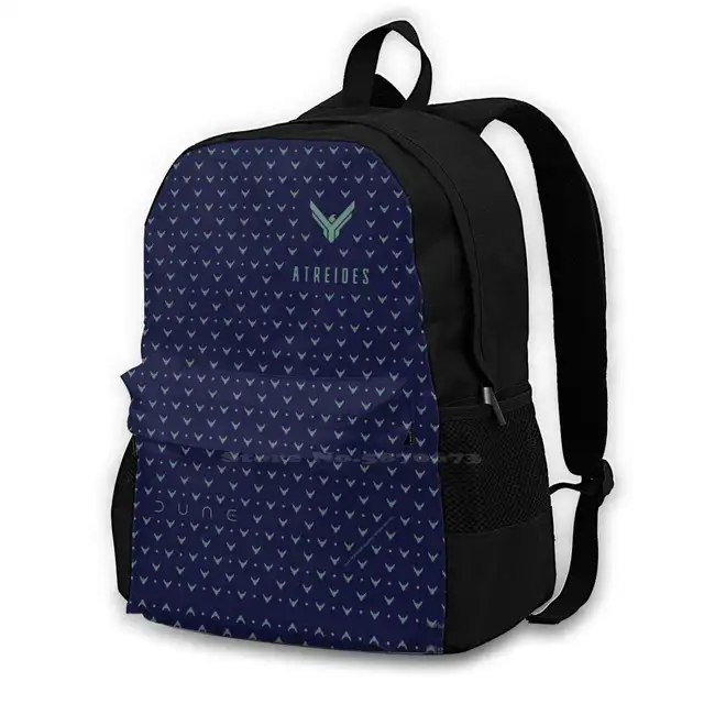 House Atreides Tas Ransel Sekolah 