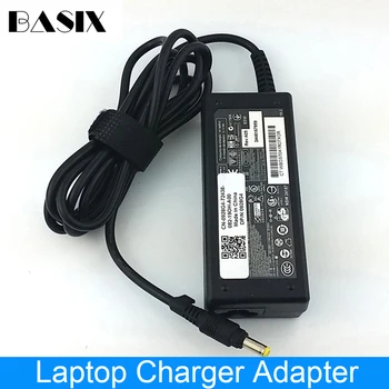

Basix Genuine 65W Power Charger Adapter Supply Cord for Laptop-HP Mini 311-1000nr 311-1000CA 311-1037NR charger