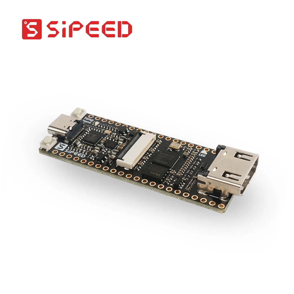 Gowin Tang Nano Minimalista Fpga Goai Placa de Desenvolvimento Câmera Hdmi Sipeed Lichee Tang 4k - Imagem 3