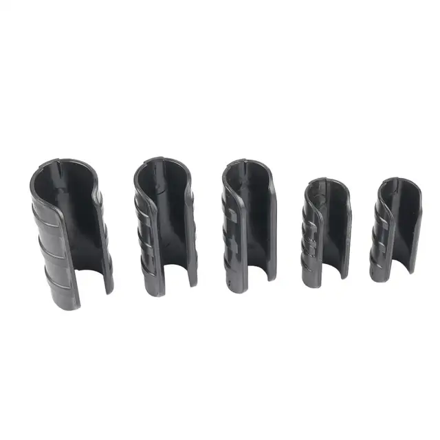 Üvegházhatású Filmkeret Cső Préselés Rögzített Kártyás Árnyék Háló Rögzítő Csatok 19/22/22/22/32 Mm Film Clip Clamp Connector 3 Dcs - Image 5