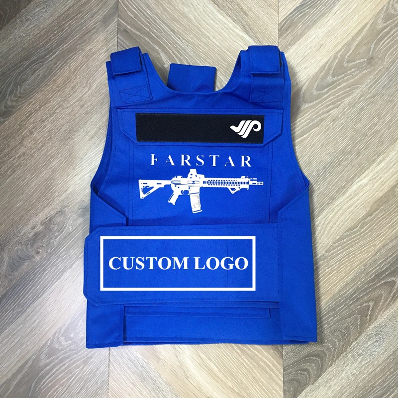 bullet proof vest fashion