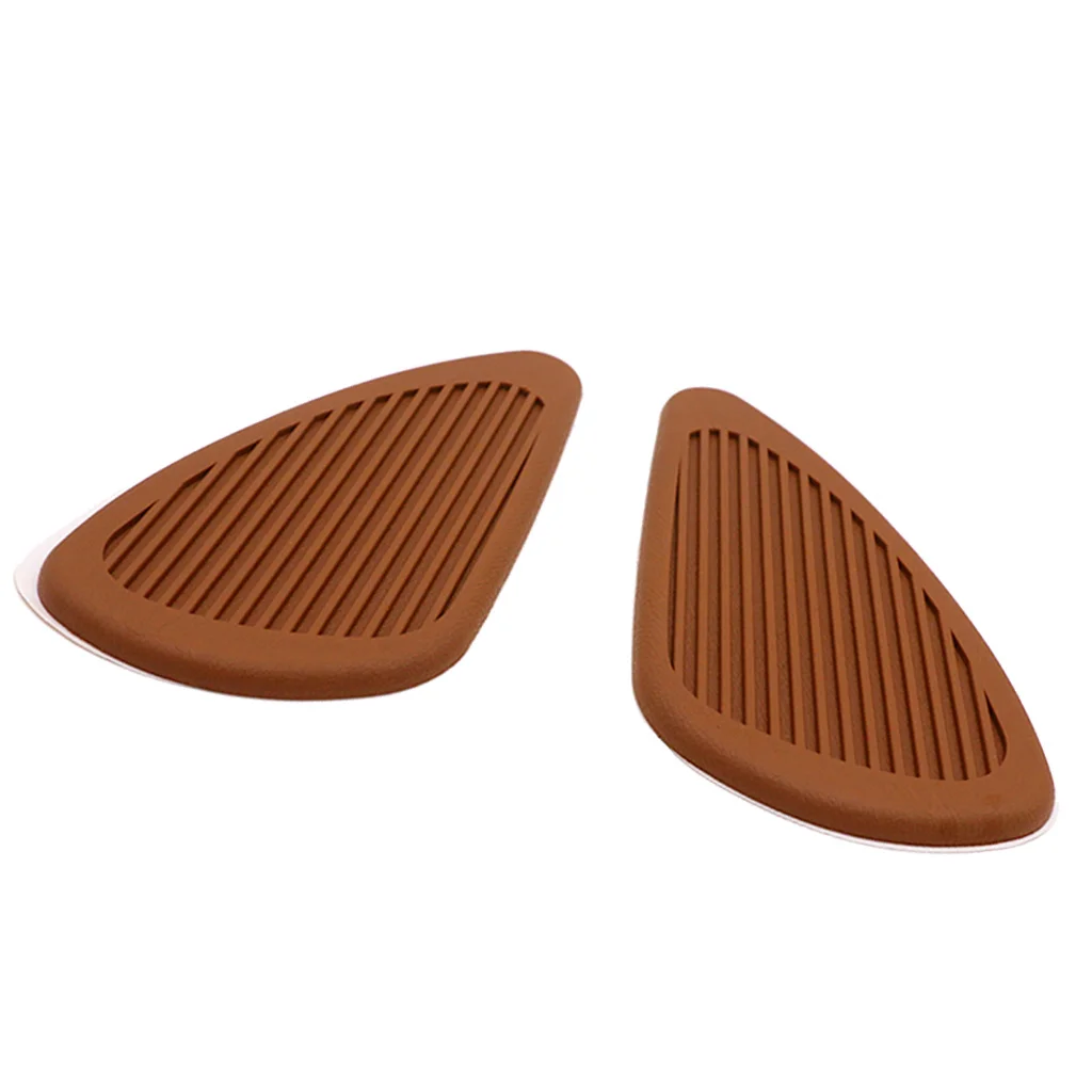 Heavy Duty Gas Tank Protecor Motorcycle Gas Tank Pad for Motorbikes Cafe Racer ATV