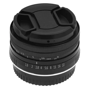 

32mm f1.6 Manual APS-C Camera Lens for Fujifilm Fuji X mount X-T10 X-T2 X-T1 X-A3 X-A2 X-A1 X-PRO2 X-PRO1 X-E2 X-E1 X-T3