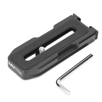 

Ulanzi UURig R020 Universal Horizontal Vertical Shooting Quick Release Plate for DSLR Camera Portable Accessorie tripod monopod
