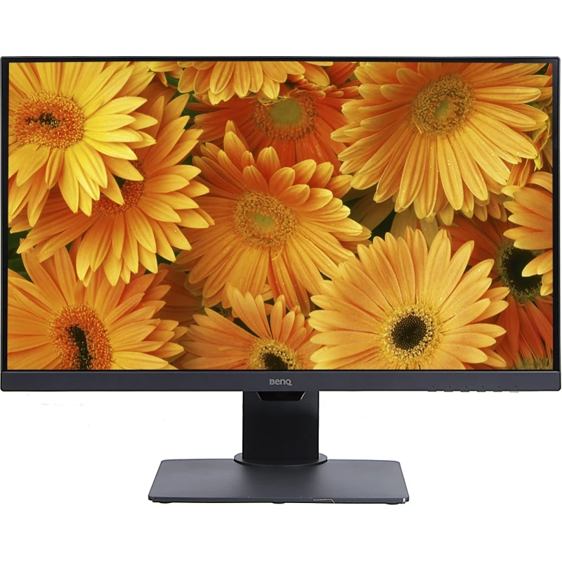 Монитор Benq 27" PD2700U черный IPS LED 16:9 HDMI DisplayPort M/M Mat HAS Pivot 350cd USB