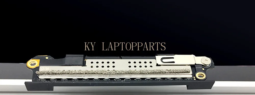 

Космический серый фотоэлемент Для 12-дюймового Apple Macbook A1534 2015 2016