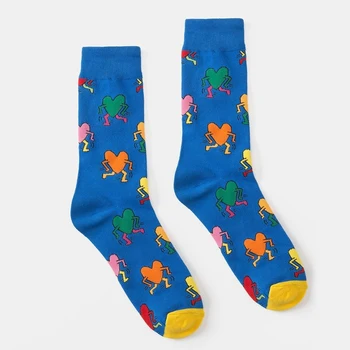 

MINAKU socks "Valentine", size 36-41 (23-27 cm) 4437826