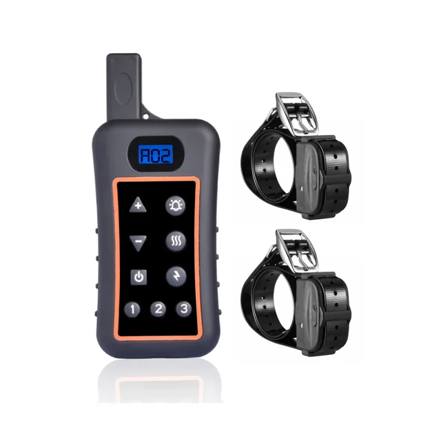 long distance shock collar