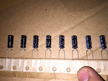 

10pcs/100pcs General Purpose Sale Kit Capacitors For Sapphire.nic Nichicon 35v47uf 5x11mm VZ Aluminum Electrolytic. New Real