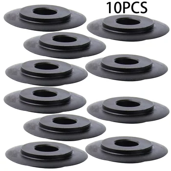 

Alloy Steel 18x3mm 10 Pcs/set Black Tube Pipe Blade Cutter Workshop Hand Tool