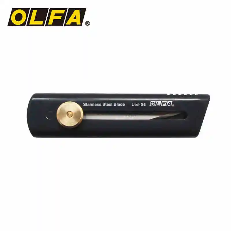 OLFA ограниченный гипс резной нож для рукоделия Ltd 06 лезвие использования CKB 2