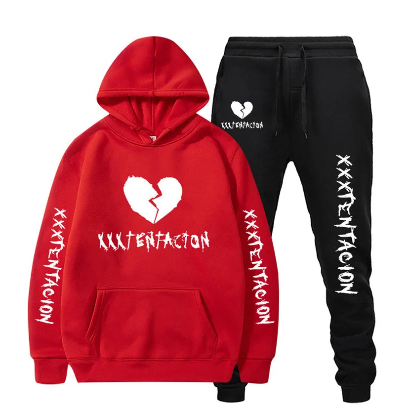 xxxtentacion hoodie and pants