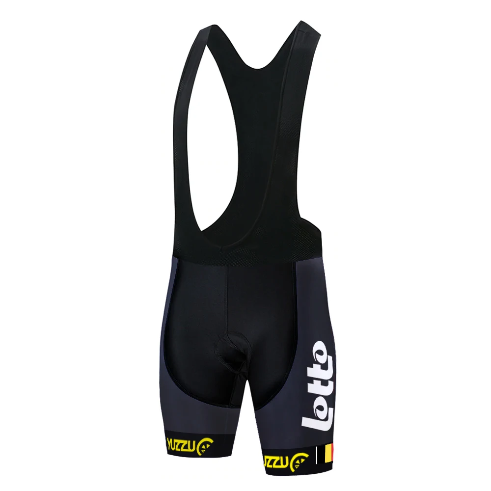 Новинка 2020 lotto soudal cyling bib шорты 12D велосипедные мужские летние culotte ciclismo hombre gel