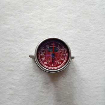 Buy Car Chronograph Assembly 2011-2019Por Sch ECa Yen NeMa Can Stopwatch Compass Meter Central Control Timer Meter Clock
