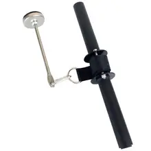 Предплечья тренажер для запястья руки сжимающей руки силовой тренажер Вес подъемный канат Талия Ролик оборудование для тренажерного зала Фитнес