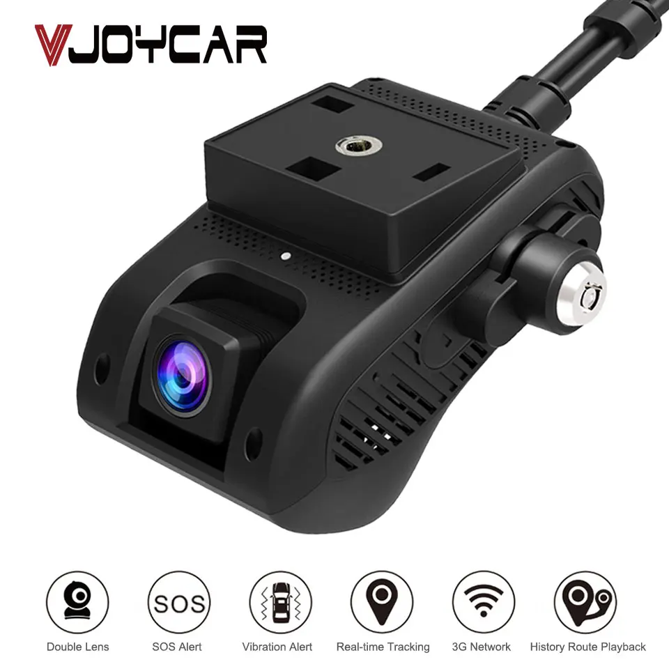 Новейший автомобильный видеорегистратор EdgeCam Pro 3G автомобильная камера с HD 1080P