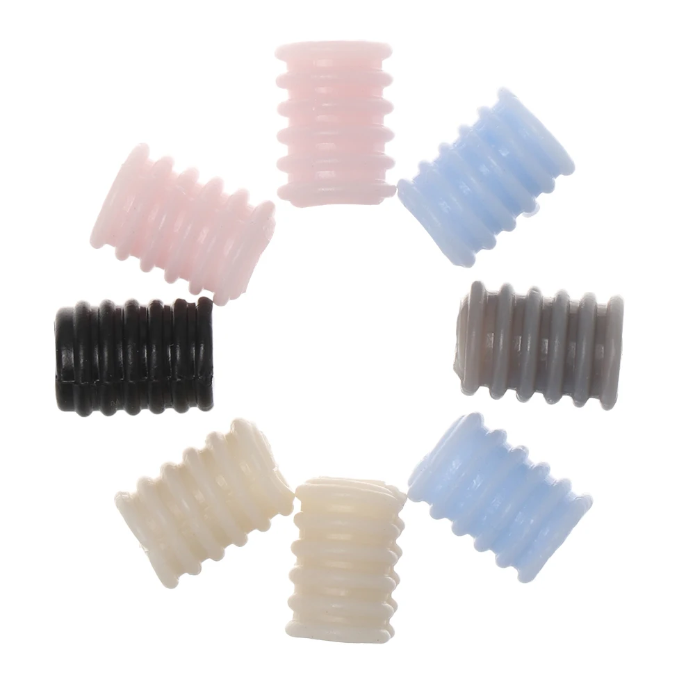 100Pcs-Adult-Children-Adjustable-Silicone-Cord-Locks-Non-Slip-Stopper-Colorful-Lanyard-Buckle-Drawstrings-Toggles-Accessories (1)