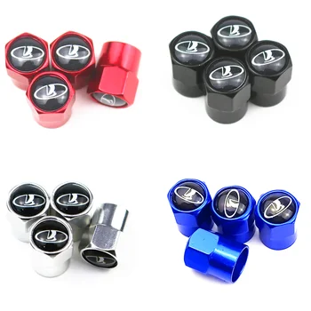 

Car Styling Case For Lada Kalina Priora Xray 2107 Samara Vesta Largus Granta For Niva Auto Caps Emblem Accessories Badge