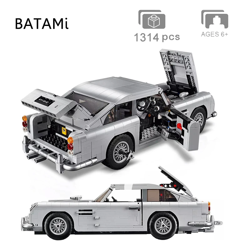 rc lego sets