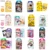 Fujifilm Instax Mini Film 10 Листов Фотобумаги Instax Для mini 8 9 70 90 Share SP-1 SP-2 Instant Camera Новый