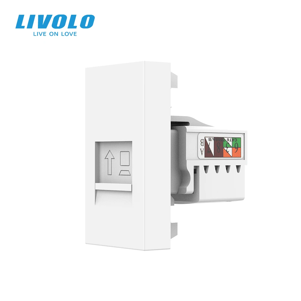 Купить Интернет Розетки Rj 45