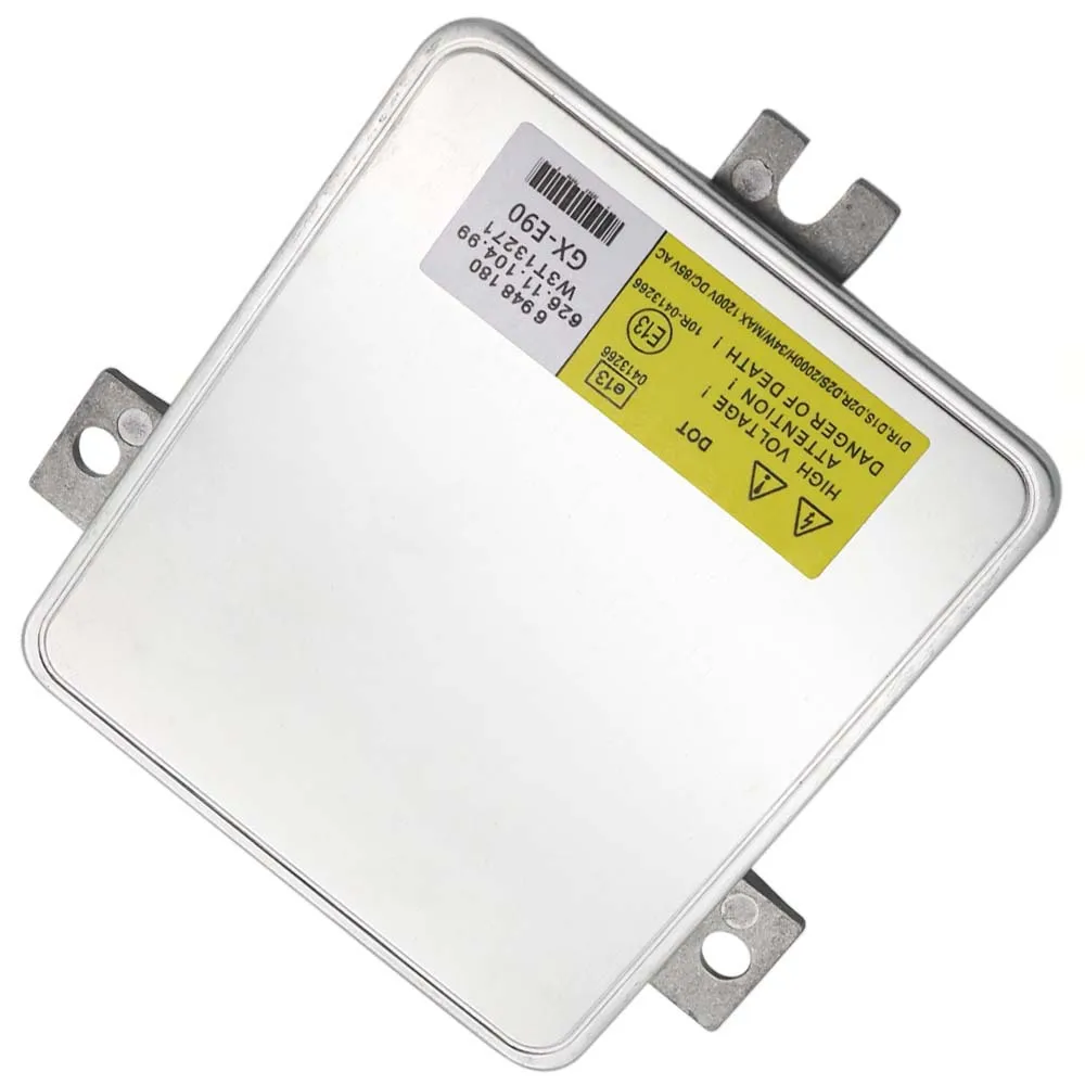 W3t13271 Hid Genuine Ballast 63126948180 Xenon D1s Block Retrofit
