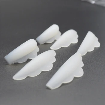 

3pairs Silicone Eyelash Perm Pad Lash Lift Tools for Eyelash Extension 3D Eyelash Curler Makeup Accessories Applicator Tools