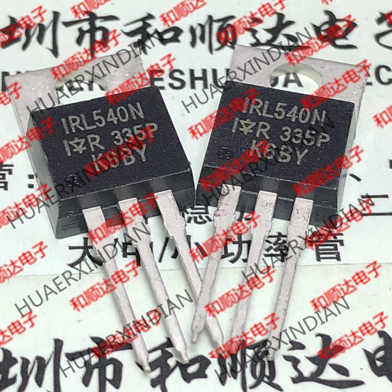 20 шт./лот IRL540N-220 100V 36A