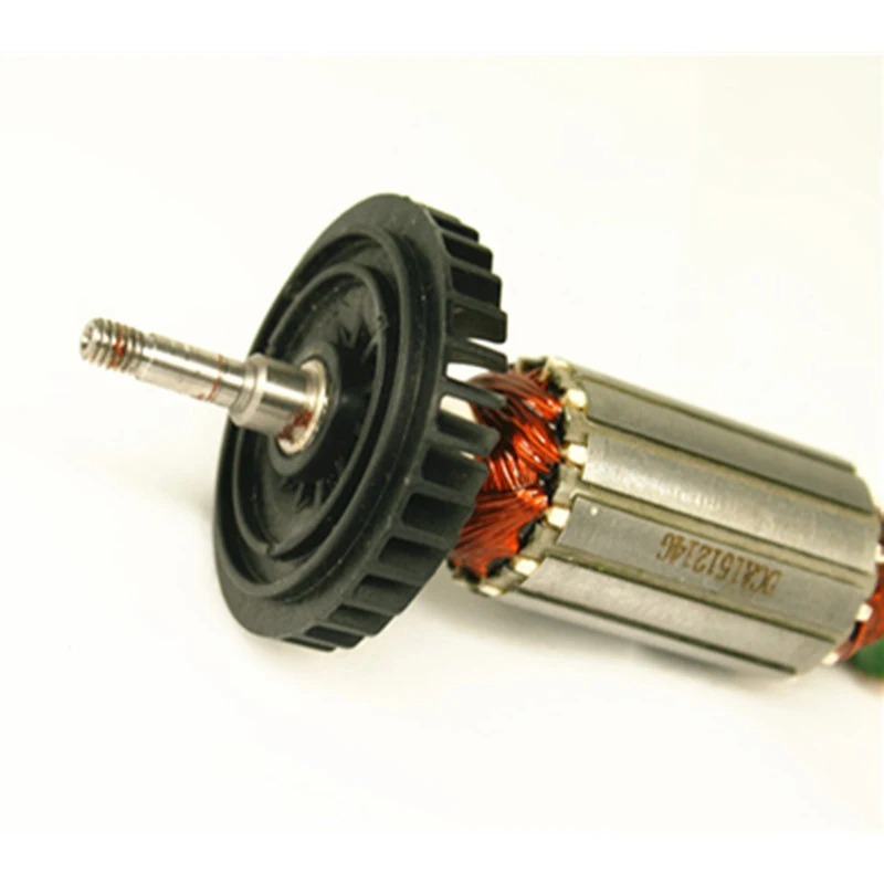 

Rotary Motors Accessories AC220-240V Armor Rotor Anchor For MAKITA 9553HN 9554NB