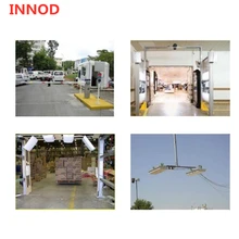 Все в одном длинном диапазоне uhf считыватель с 9.2dbi круговой поляризованный Водонепроницаемый rfid антенна для 1-10 м Диапазон считывания epc gen2 брелки с чипом