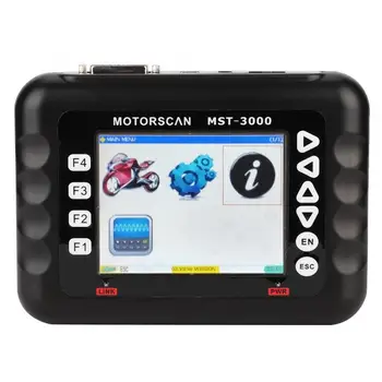 

original MASTER scanner MST-3000 for YAMAHA/DUCATI/KAWASAKI /BMW/ Motorcycle ECU diagnostic key programming tool