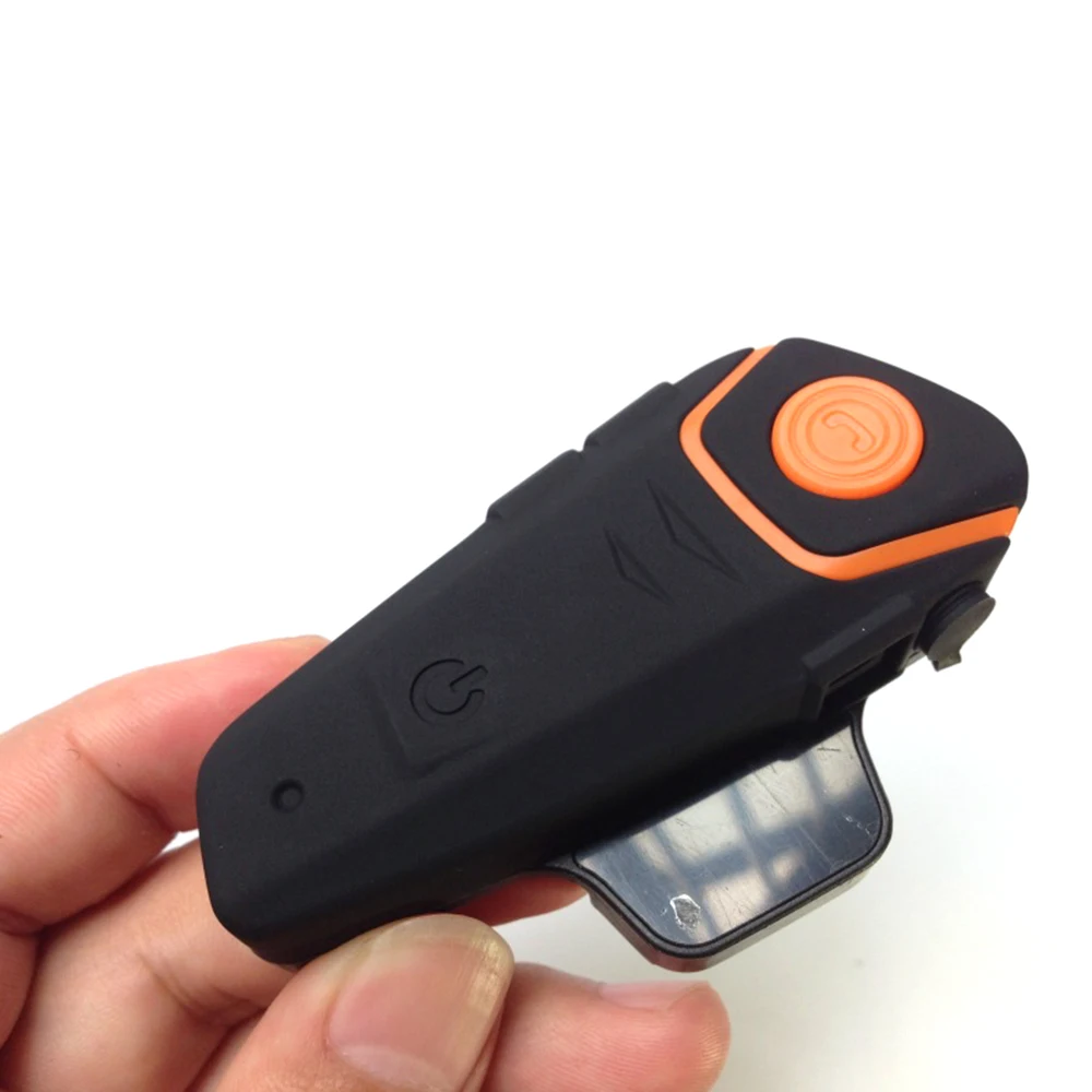 Беспроводное радиоустройство для мотоциклетного шлема, bluetooth-гарнитура, портативная рация, водостойкое fm-радио 5