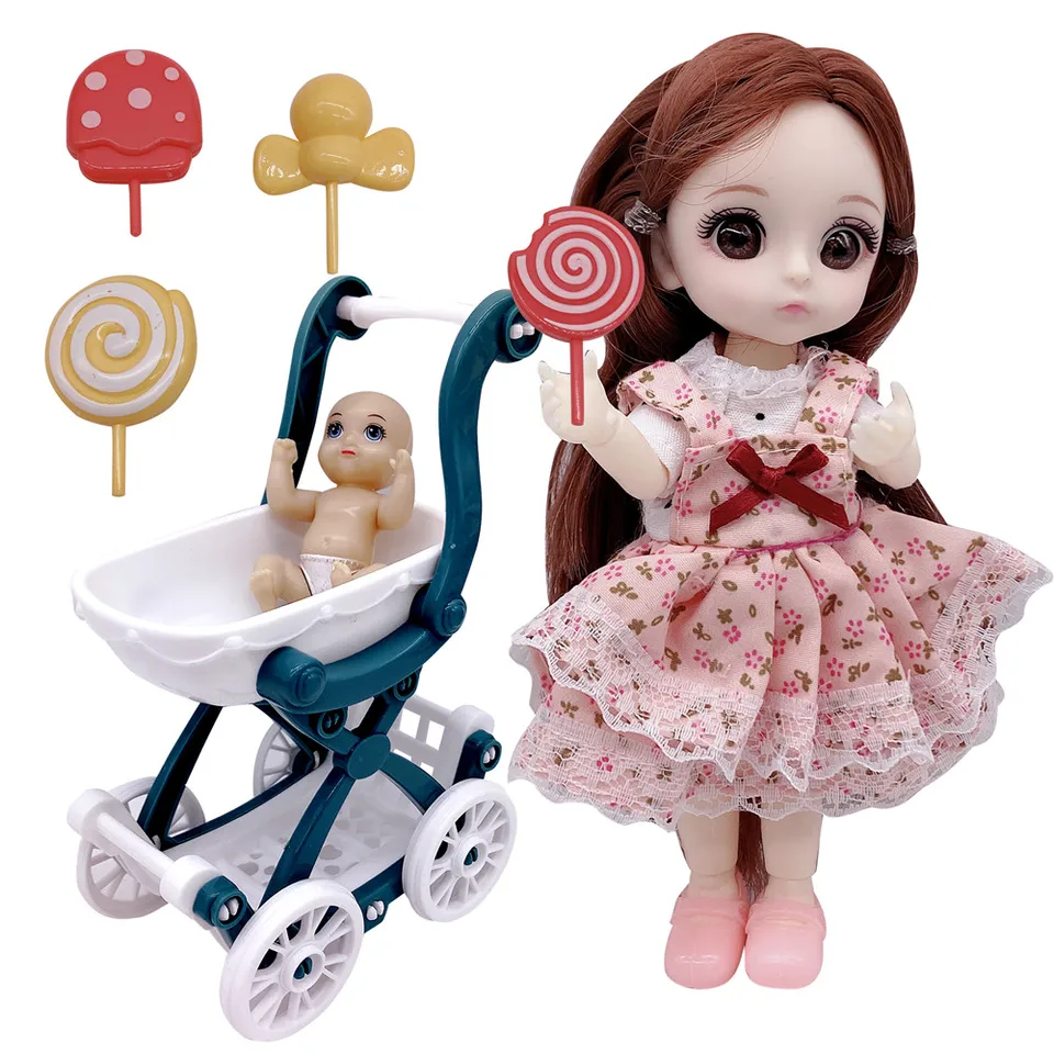 baby doll lollipop