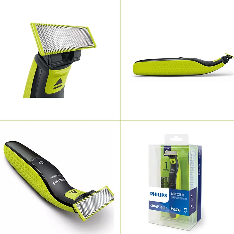 Сменный OneBlade для Электробритва Philips QP2527/10 длится до 4 месяцев с NimH аккумулятором