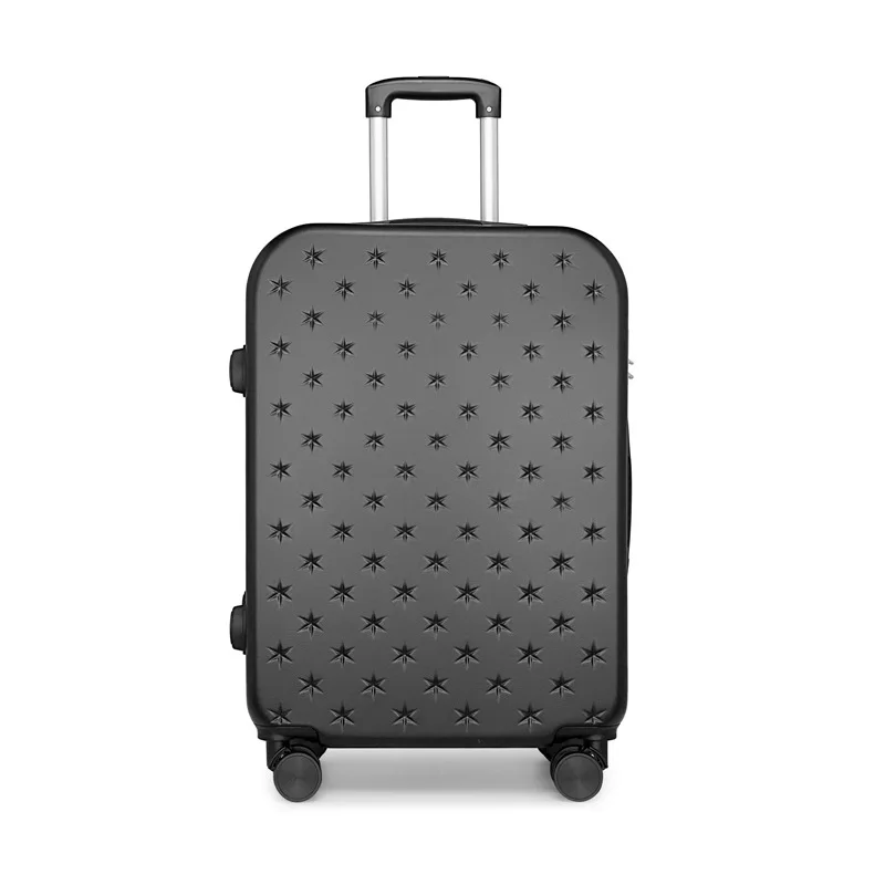 20"22"24"26"28 Inch Travel Trolley Wheeled Suitcase Password Lock Carry-on Rolling Luggage Boarding Cabin Valise