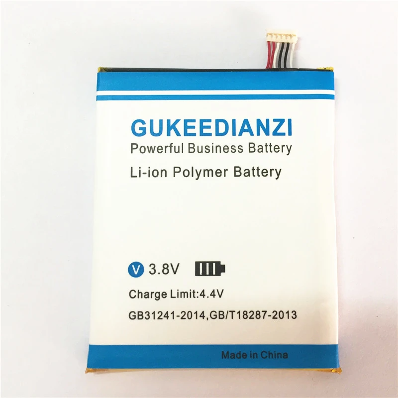 GUKEEDIANZI TLp030B2 TLp030B1 3000 мАч Сменный аккумулятор для Alcatel One Touch Pop S7 Onetouch S7 OT 7045 7045Y Vodafone