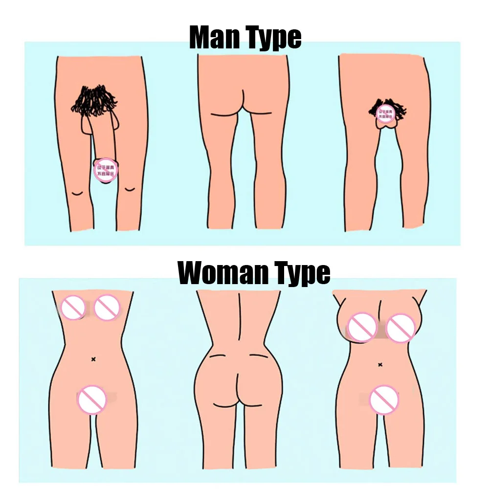 Sexy mann nackt penis